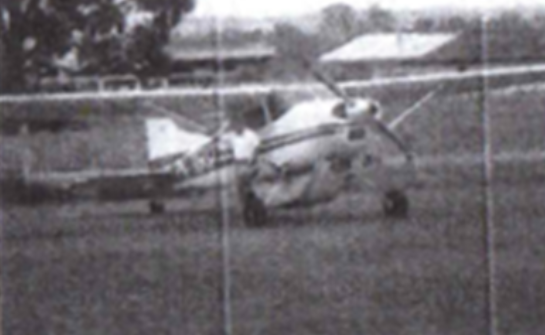 Tariku Aviation - History 2